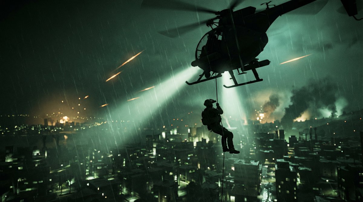 人兽使命召唤视频